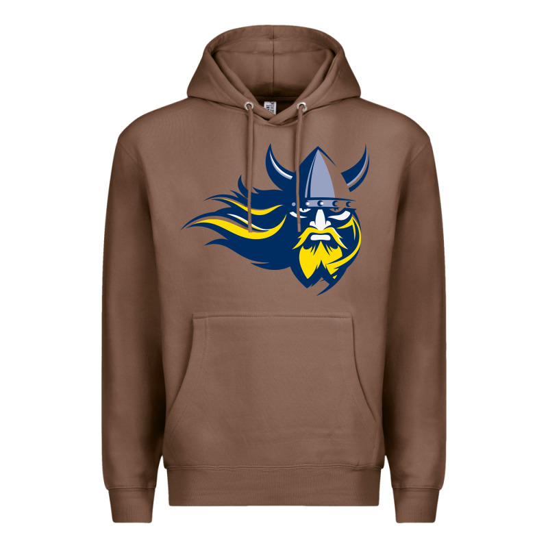 Augustana Vikings Augustana College Premium Hoodie by artisFamous | Teevron