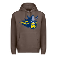 Coffee augustana vikings augustana college Premium Hoodie - artisFamous