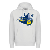 Dove Grey augustana vikings augustana college Premium Hoodie - artisFamous