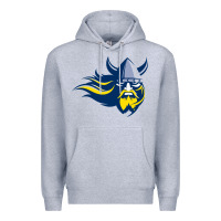 Heather Grey augustana vikings augustana college Premium Hoodie - artisFamous
