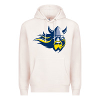 Pale Pink augustana vikings augustana college Premium Hoodie - artisFamous