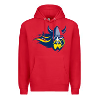 Red augustana vikings augustana college Premium Hoodie - artisFamous