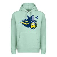 Seafoam augustana vikings augustana college Premium Hoodie - artisFamous
