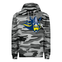 Slate Camo augustana vikings augustana college Premium Hoodie - artisFamous