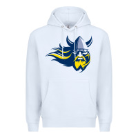White augustana vikings augustana college Premium Hoodie - artisFamous
