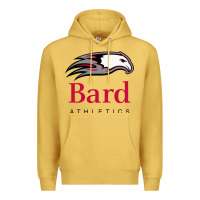 Antique Gold bard college athletics Premium Hoodie - artisFamous