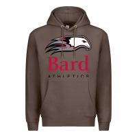 Coffee bard college athletics Premium Hoodie - artisFamous