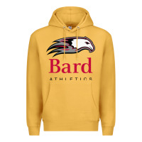 Mustard bard college athletics Premium Hoodie - artisFamous