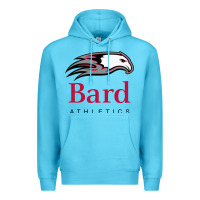 Ocean Blue bard college athletics Premium Hoodie - artisFamous