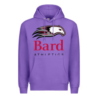 Purple bard college athletics Premium Hoodie - artisFamous
