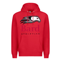 Red bard college athletics Premium Hoodie - artisFamous