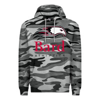 Slate Camo bard college athletics Premium Hoodie - artisFamous