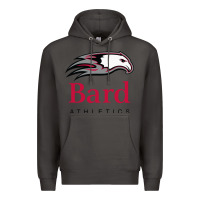 Smoke bard college athletics Premium Hoodie - artisFamous
