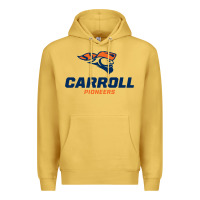 Antique Gold carroll university pioneers Premium Hoodie - artisFamous