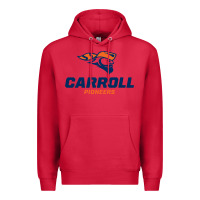 Cardinal carroll university pioneers Premium Hoodie - artisFamous