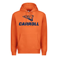 Carrot carroll university pioneers Premium Hoodie - artisFamous