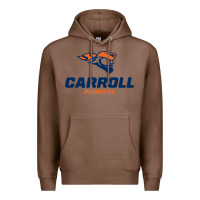 Chestnut carroll university pioneers Premium Hoodie - artisFamous