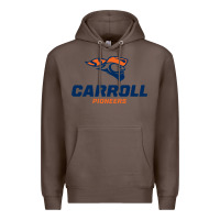 Coffee carroll university pioneers Premium Hoodie - artisFamous