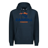 Navy carroll university pioneers Premium Hoodie - artisFamous