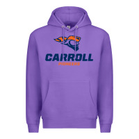 Purple carroll university pioneers Premium Hoodie - artisFamous
