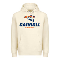 Sandshell carroll university pioneers Premium Hoodie - artisFamous
