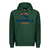 Sports Green carroll university pioneers Premium Hoodie - artisFamous