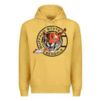 Antique Gold buffalo state college Premium Hoodie - artisFamous