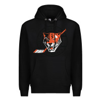 Black buffalo state college Premium Hoodie - artisFamous