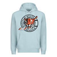 Blue Mist buffalo state college Premium Hoodie - artisFamous