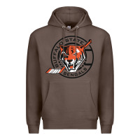 Coffee buffalo state college Premium Hoodie - artisFamous