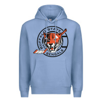 Colony Blue buffalo state college Premium Hoodie - artisFamous