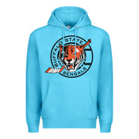 Ocean Blue buffalo state college Premium Hoodie - artisFamous