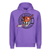 Purple buffalo state college Premium Hoodie - artisFamous