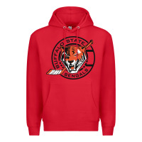 Red buffalo state college Premium Hoodie - artisFamous