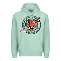Seafoam buffalo state college Premium Hoodie - artisFamous