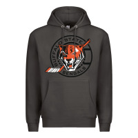 Smoke buffalo state college Premium Hoodie - artisFamous
