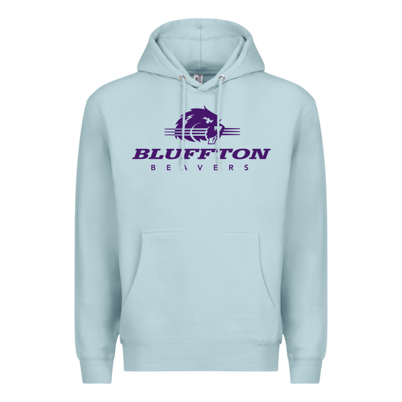 Bluffton University Premium Hoodie by artisFamous | Teevron