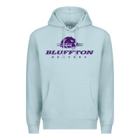 Blue Mist bluffton university Premium Hoodie - artisFamous