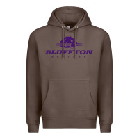 Coffee bluffton university Premium Hoodie - artisFamous