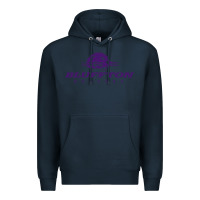Navy bluffton university Premium Hoodie - artisFamous