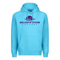 Ocean Blue bluffton university Premium Hoodie - artisFamous