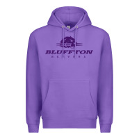 Purple bluffton university Premium Hoodie - artisFamous