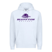 White bluffton university Premium Hoodie - artisFamous