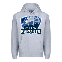 Heather Grey concordia university wisconsin Premium Hoodie - artisFamous