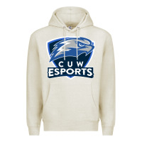 Oatmeal Heather concordia university wisconsin Premium Hoodie - artisFamous