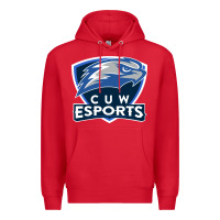 Red concordia university wisconsin Premium Hoodie - artisFamous