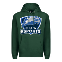 Sports Green concordia university wisconsin Premium Hoodie - artisFamous