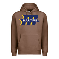 Chestnut massachusetts maritime academy Premium Hoodie - artisFamous