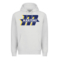 Dove Grey massachusetts maritime academy Premium Hoodie - artisFamous