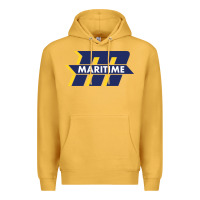 Mustard massachusetts maritime academy Premium Hoodie - artisFamous